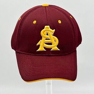 Arizona State Sun Devils ASU Top Of The World Snapback Hat Vintage New One Fit